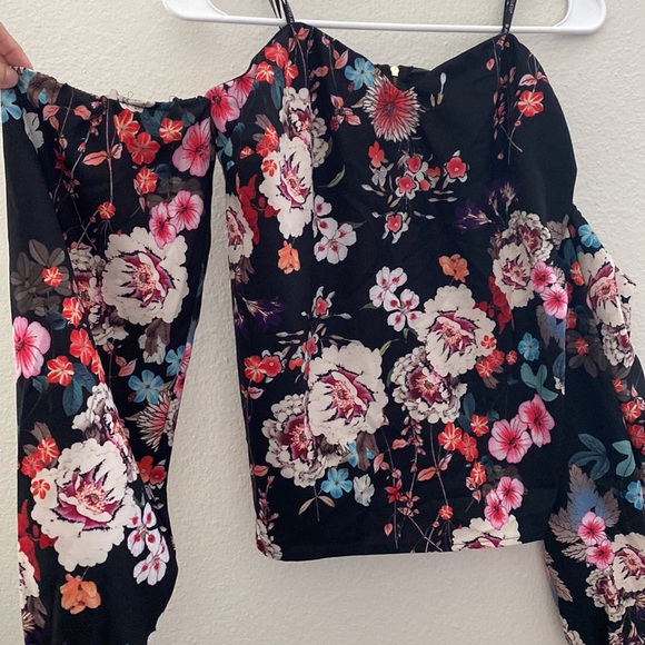 Floral Shirt - Picture 2 of 4